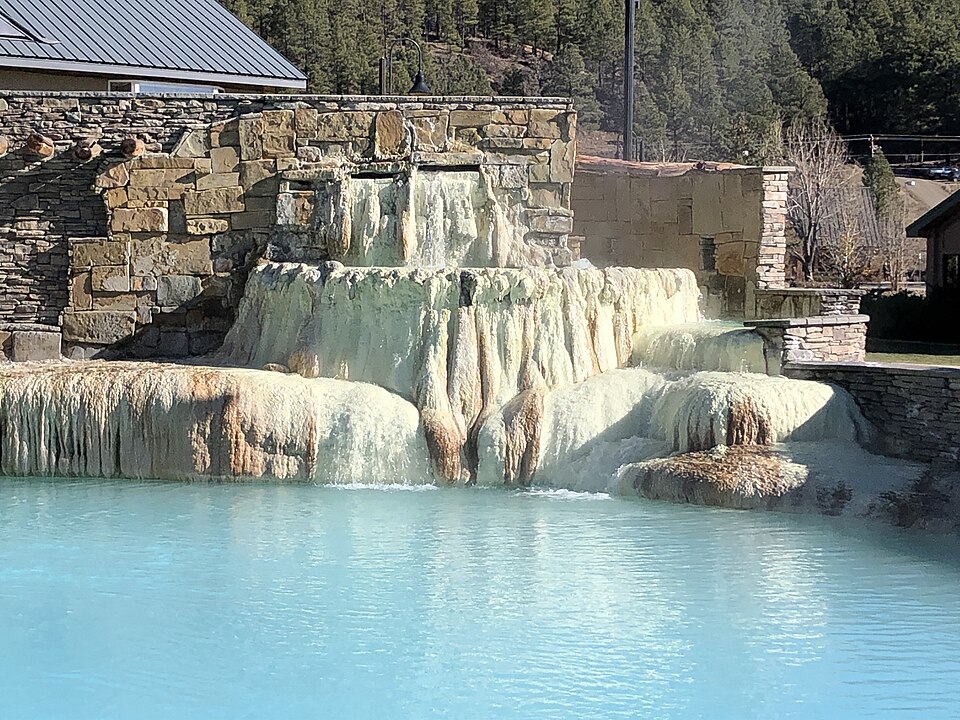 Dunton Hot Springs, Colorado