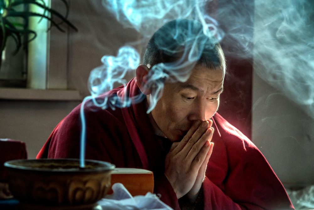 Dzogchen Meditation (Tibetan Buddhism)