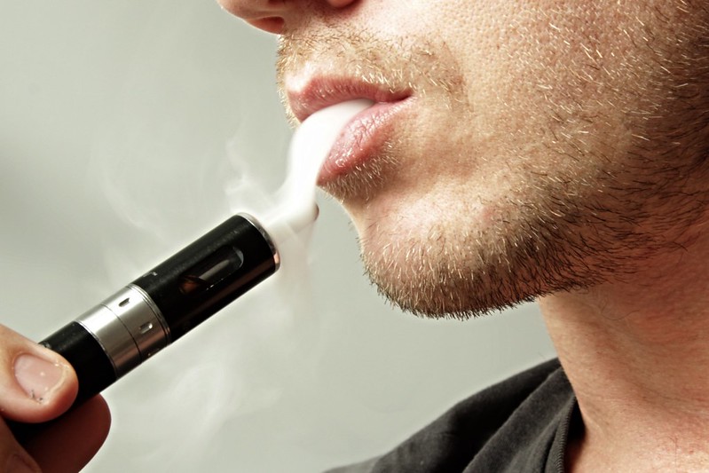 E-Cigarettes and Vaping Devices