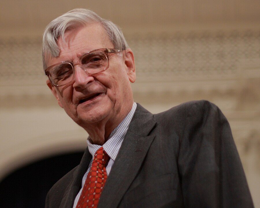 E.O. Wilson (1929-2021)