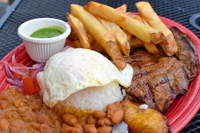 Ecuadorian Cuisine