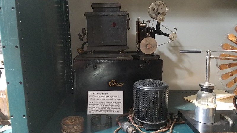 Edison's Kinetoscope