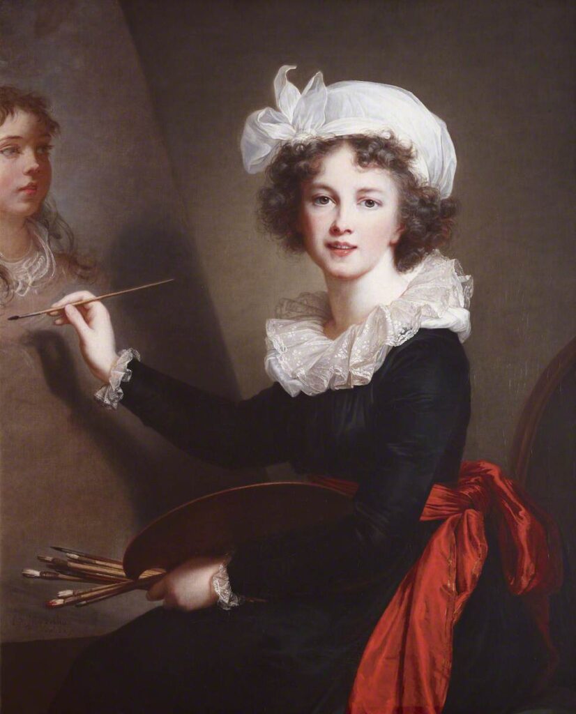 Élisabeth Vigée Le Brun (1755-1842)
