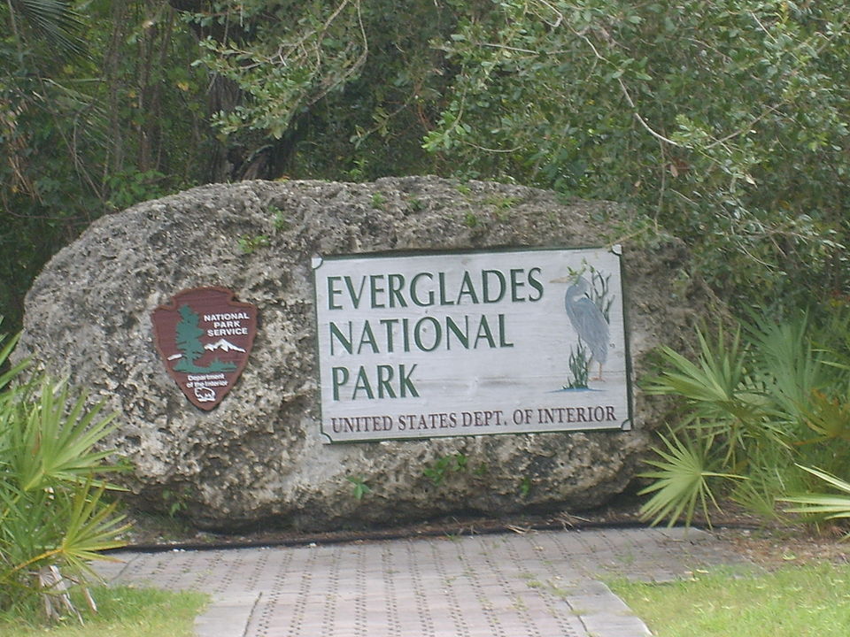 Everglades National Park, USA