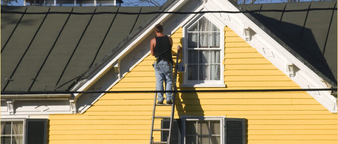 Exterior Paint