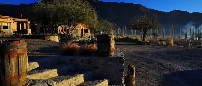 Finca Decero - Argentina