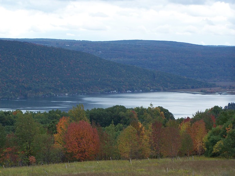 Finger Lakes, New York