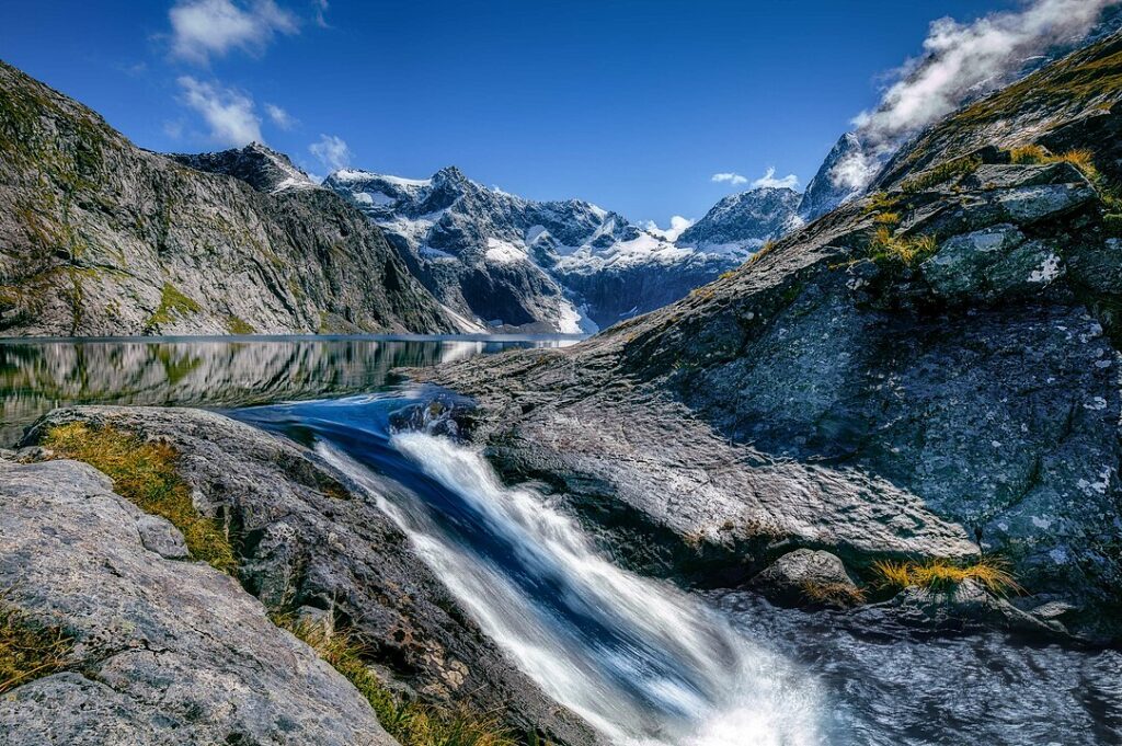 Fiordland National Park, New Zealand