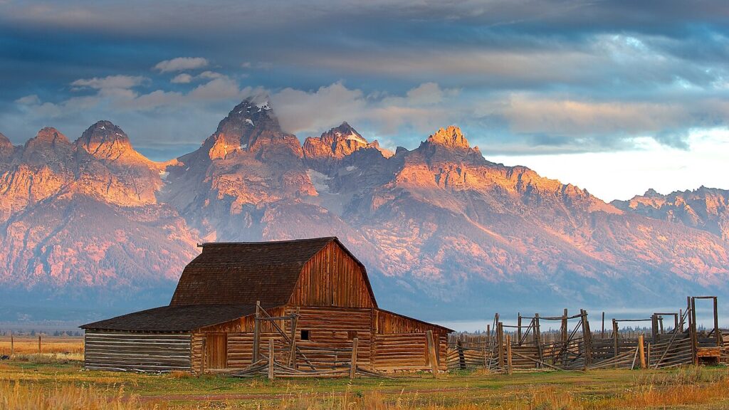 Fireside Resort, Jackson Hole, Wyoming