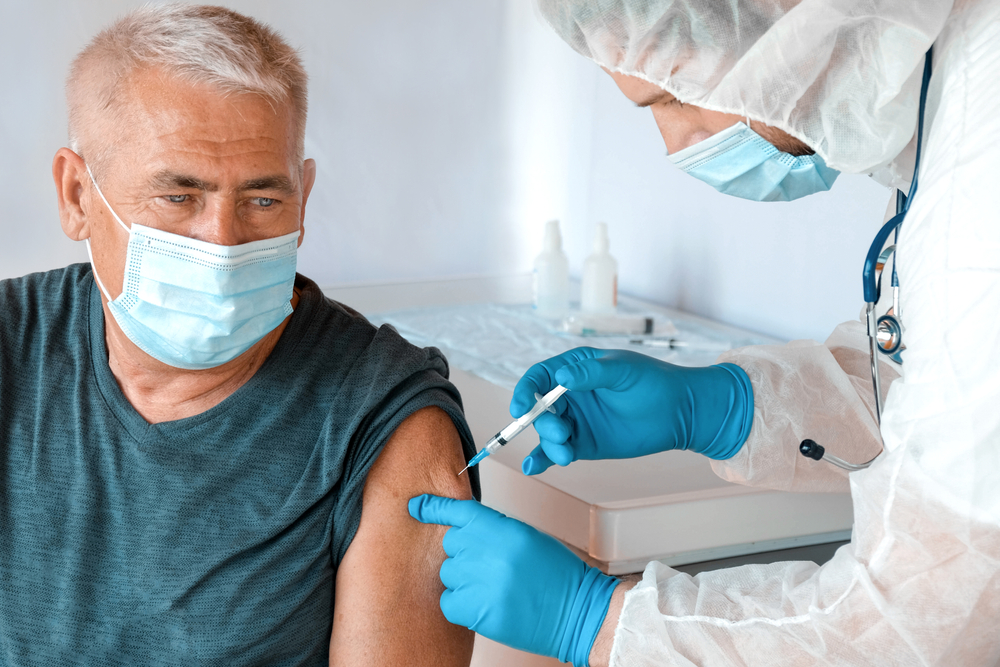 Flu Shots Aren't Necessary for Older Adults