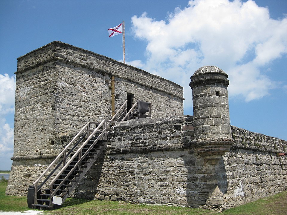 Fort Matanzas, Florida