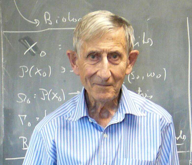 Freeman Dyson (1923-2020)