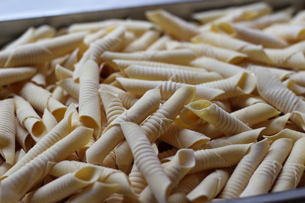 Garganelli (Emilia-Romagna)