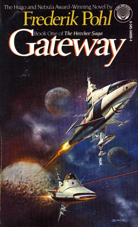 Gateway by Frederik Pohl