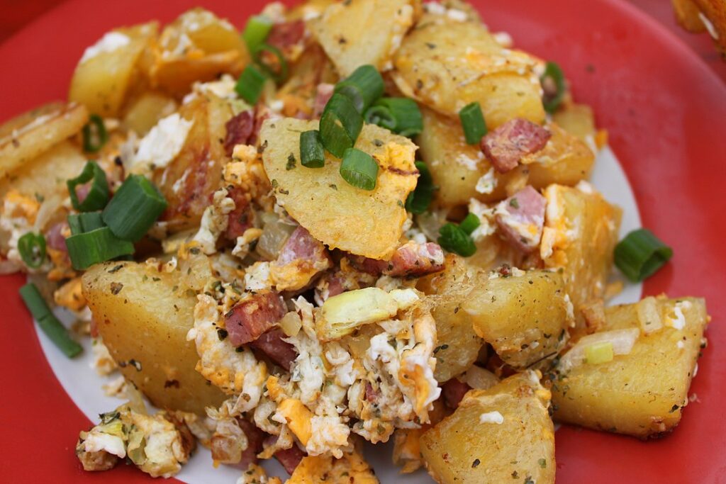 German Potato Salad