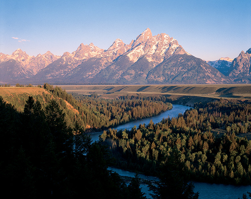 Grand Teton National Park, Wyoming