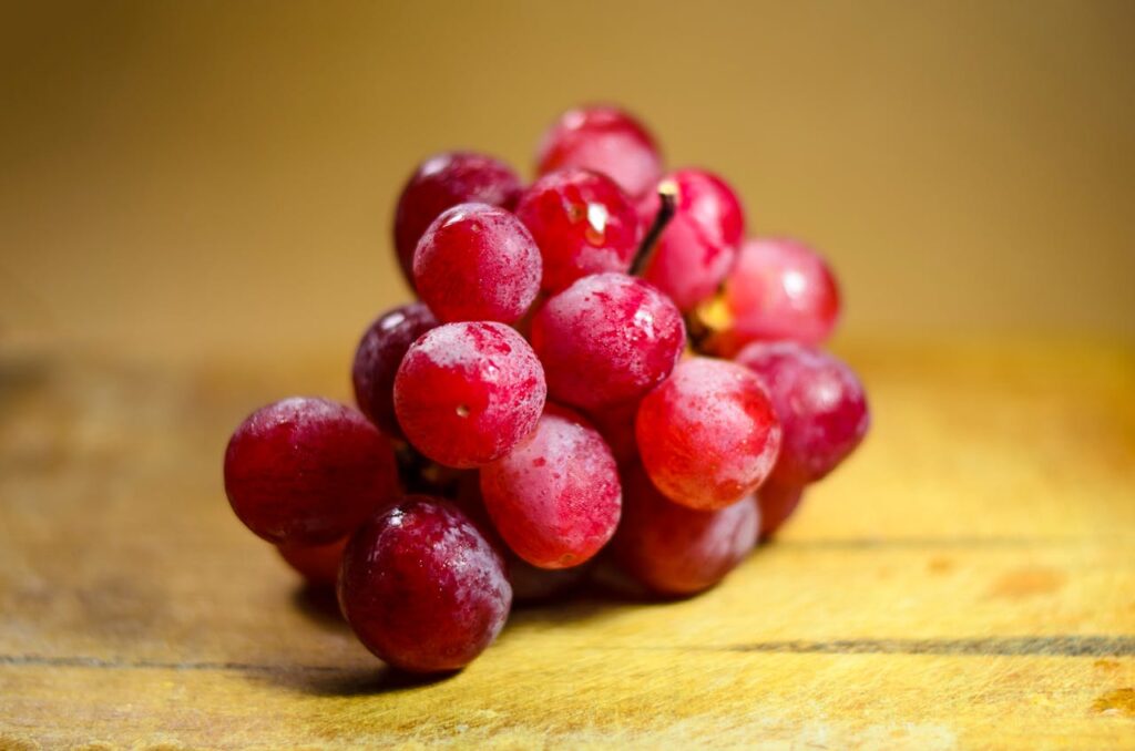 Grapes and Raisins