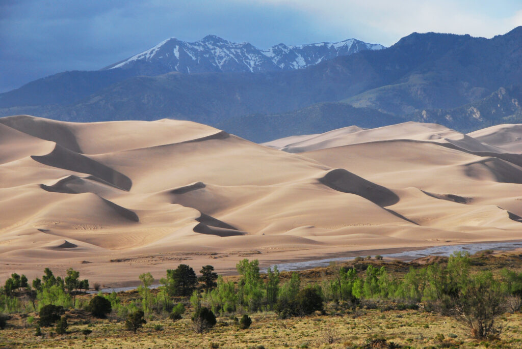 Great Sand Dunes National Park, Colorado