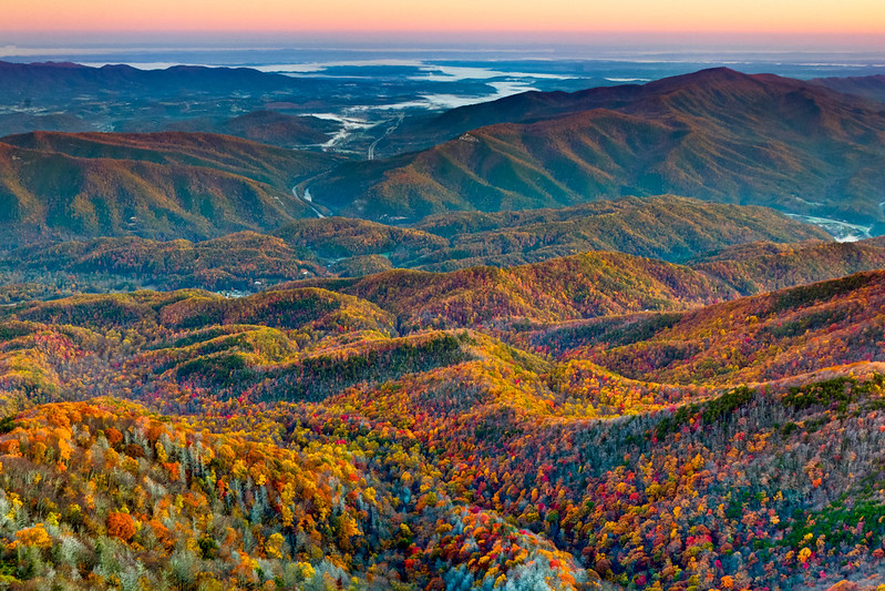 Great Smoky Mountains National Park, Tennessee/North Carolina