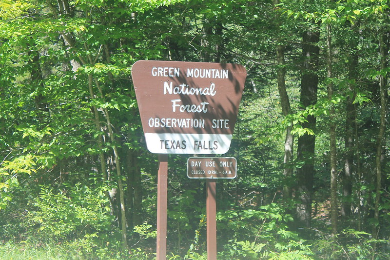 Green Mountain National Forest, Vermont