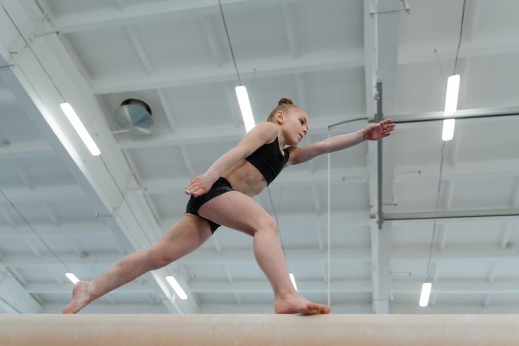 Gymnastics: Artistry and Strength Combined