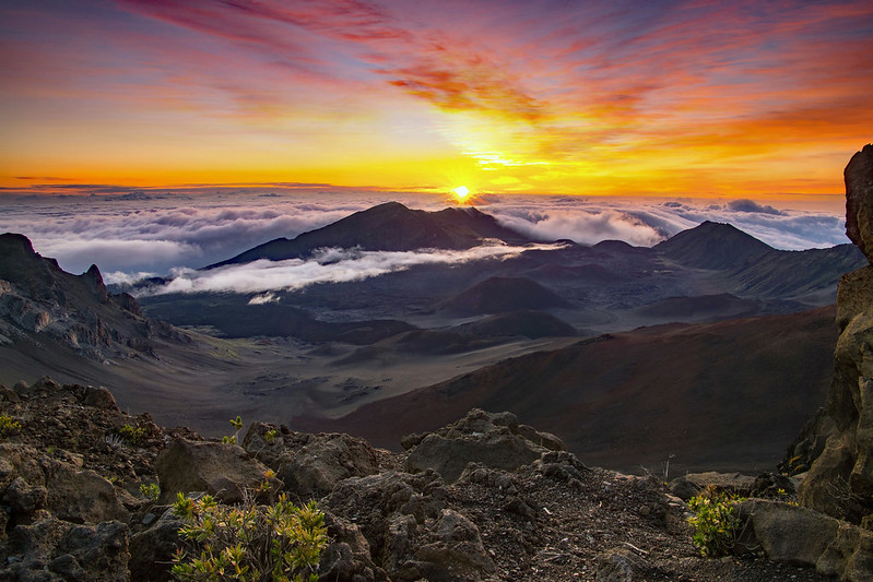 Haleakalā National Park, Hawaii