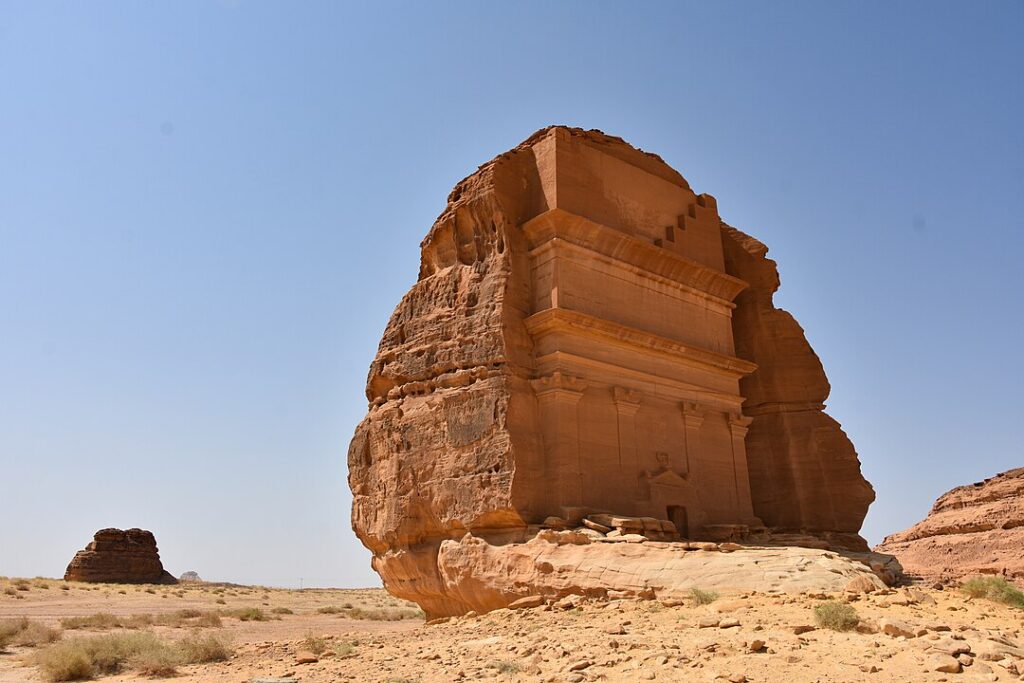 Hegra (Al-Hijr), Saudi Arabia