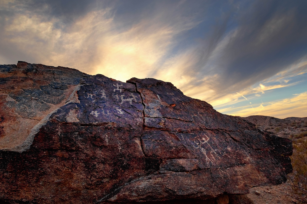 Hohokam Pima National Monument, Arizona