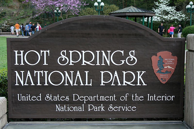 Hot Springs National Park, Arkansas
