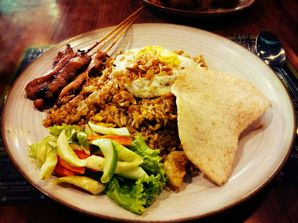 Indonesian Cuisine