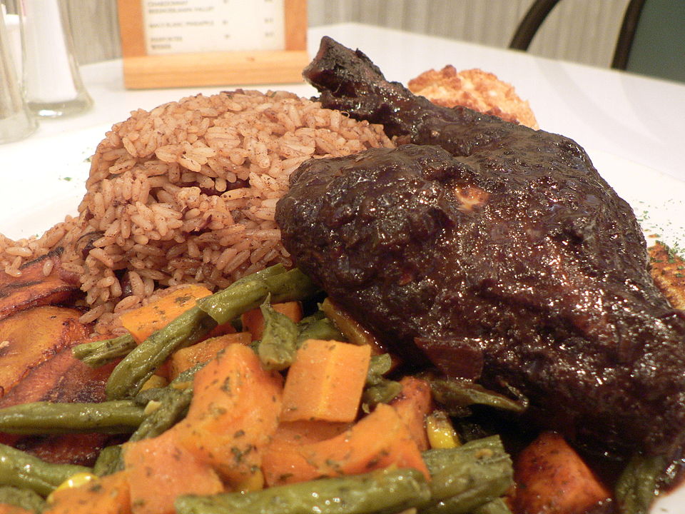 Jamaican Cuisine