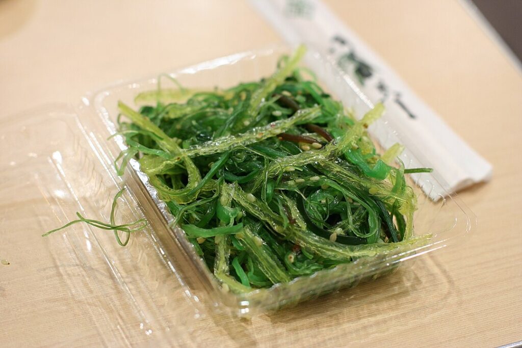 Japanese Seaweed Salad