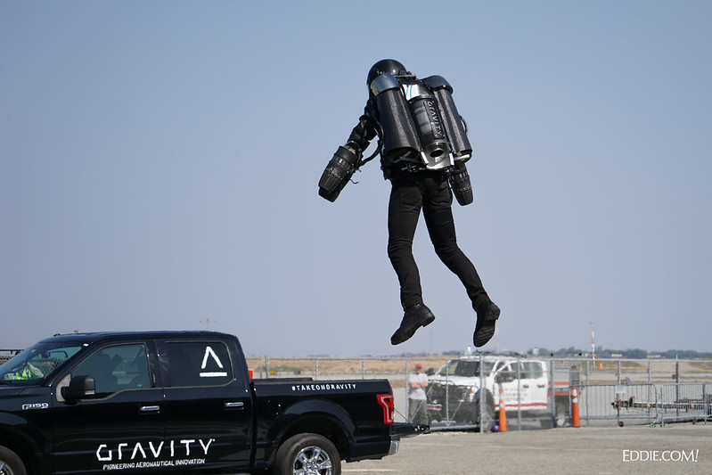 Jetpacks