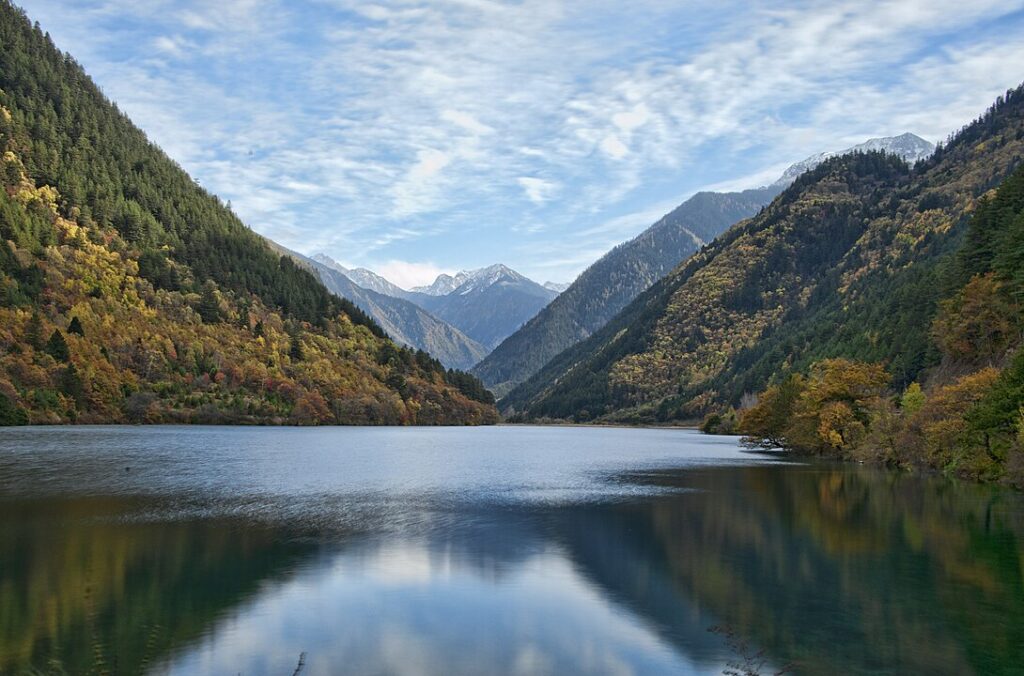 Jiuzhaigou Valley, China