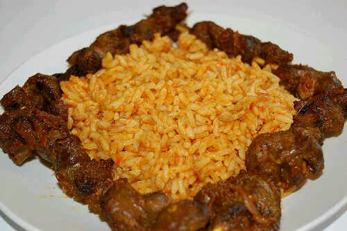 Jollof Rice (West Africa)