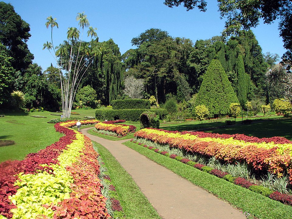 Kew Gardens, Sri Lanka