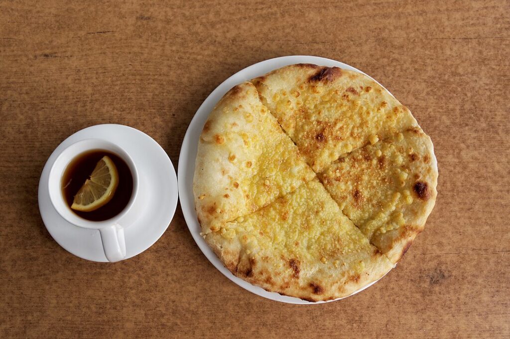 Khachapuri (Georgia)