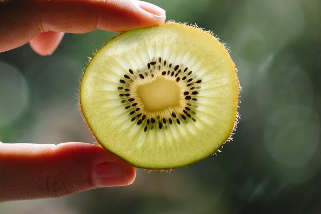 Kiwi: Boosts Immune Function