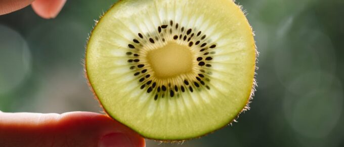 Kiwi: Boosts Immune Function