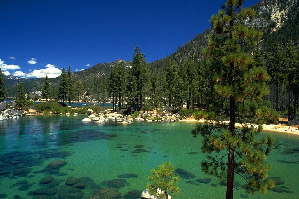 Lake Tahoe, California/Nevada