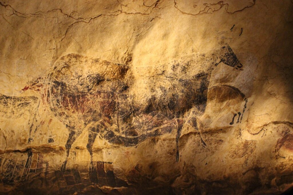 Lascaux Cave Paintings – France