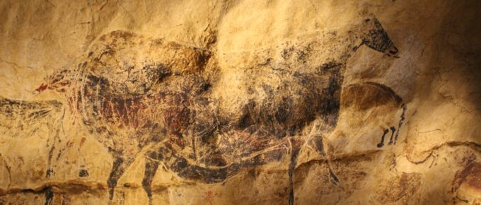 Lascaux Cave Paintings – France