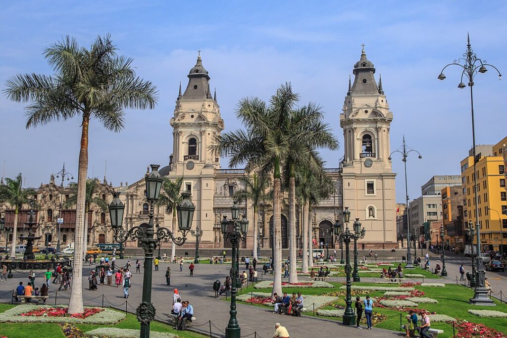 Lima, Peru