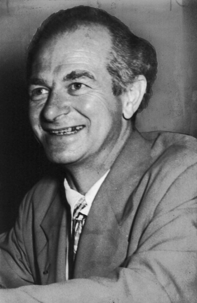 Linus Pauling (1901-1994)