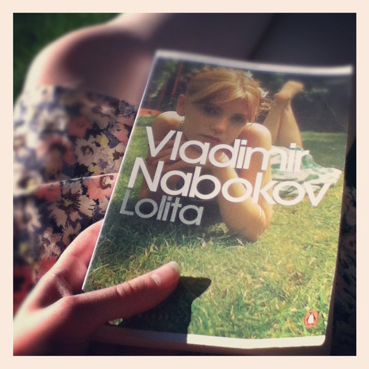 Lolita by Vladimir Nabokov