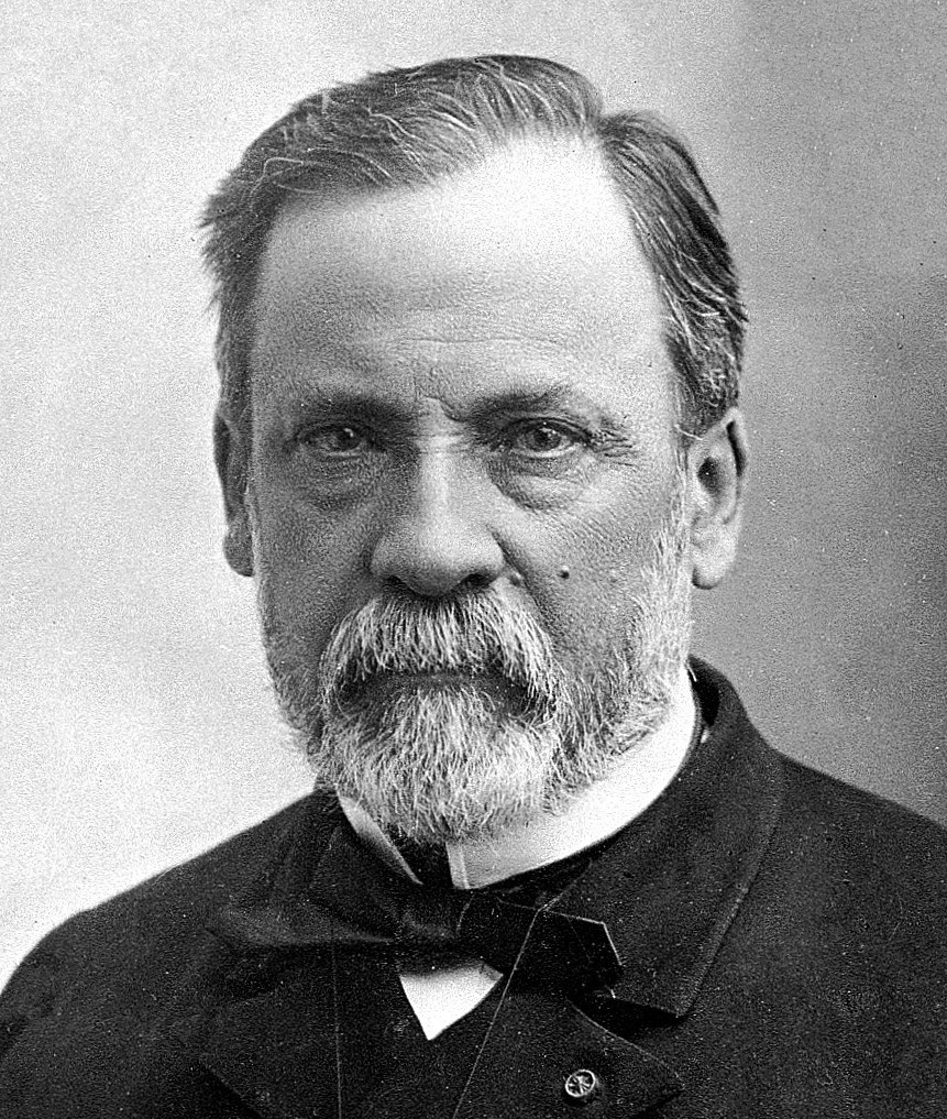 Louis Pasteur (1822-1895)