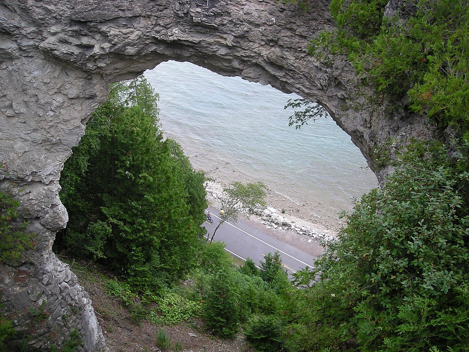 Mackinac Island, Michigan