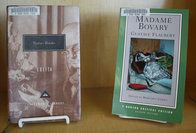 Madame Bovary by Gustave Flaubert