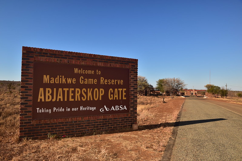 Madikwe Game Reserve, South Africa