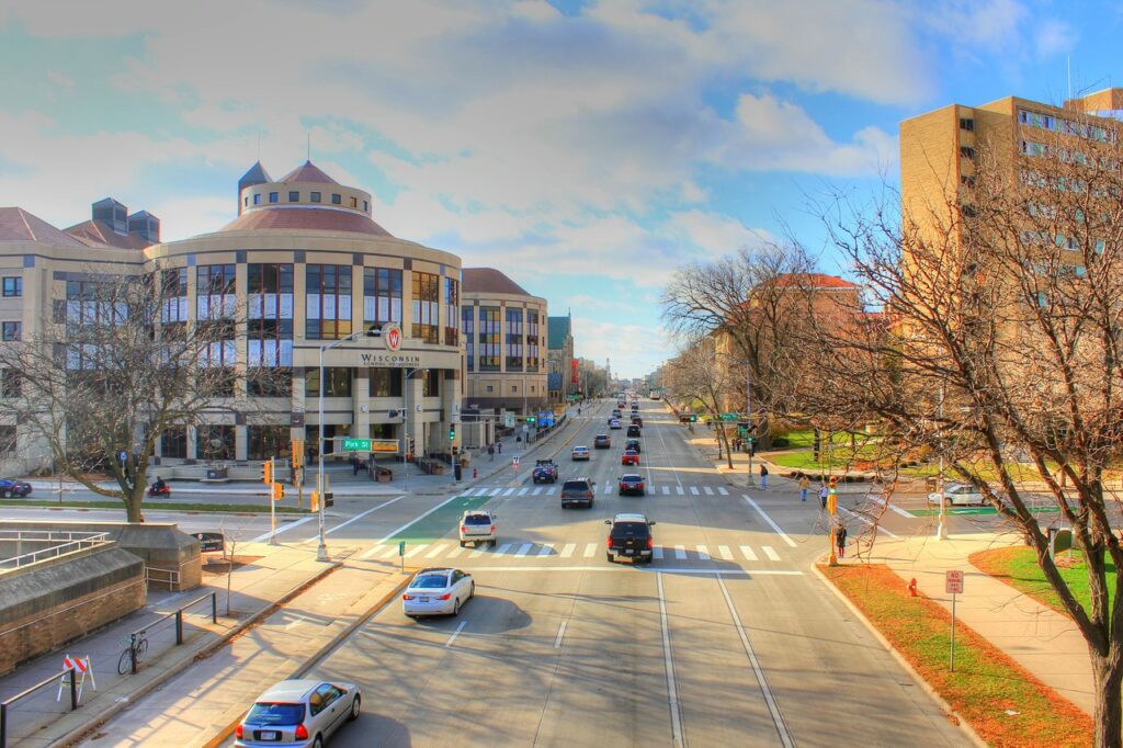 Madison, Wisconsin